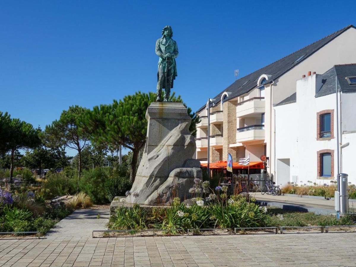 Apartment Residence Du Grand Bleu By Interhome Quiberon Exterior photo