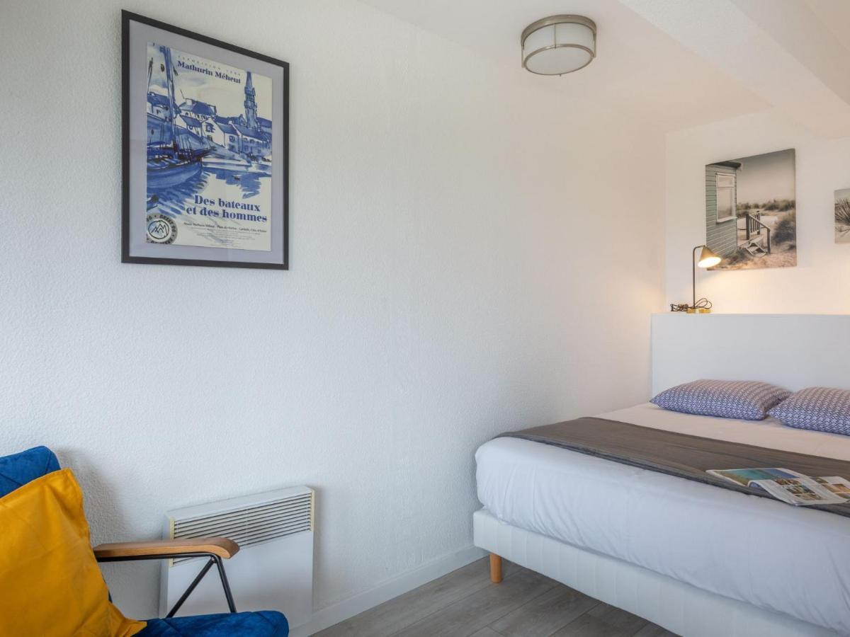 Apartment Residence Du Grand Bleu By Interhome Quiberon Exterior photo